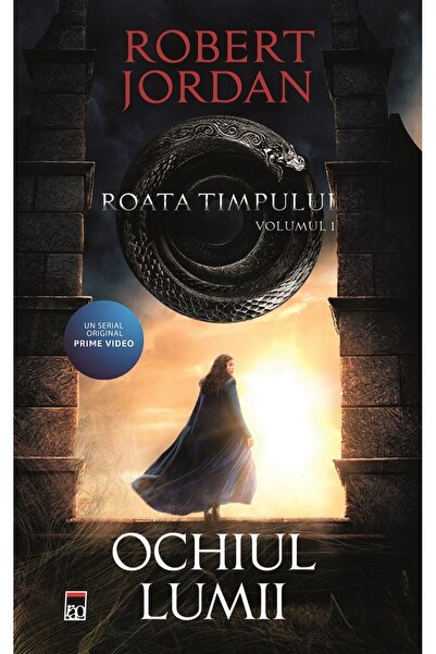 Rao Ochiul lumii. Seria Roata timpului Vol.1 - Robert Jordan