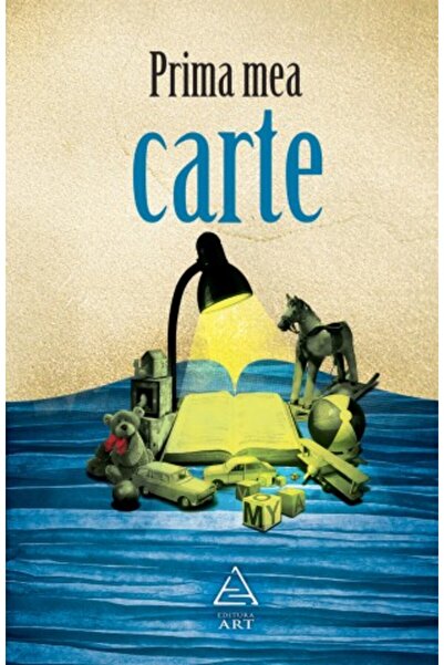 Grupul Editorial Art Prima mea carte