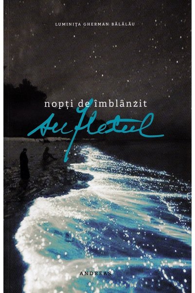 Andreas Nopti de imblanzit sufletul - Luminita Gherman Balalau