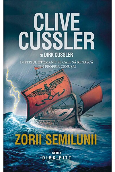 Rao Zorii semilunii - Clive Cussler, Dirk Cussler
