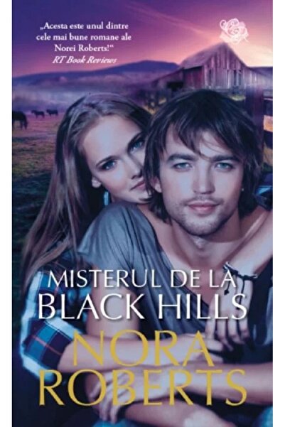 Lira Misterul de la Black Hills - Nora Roberts