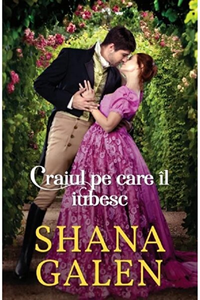 Alma Craiul pe care il iubesc - Shana Galen