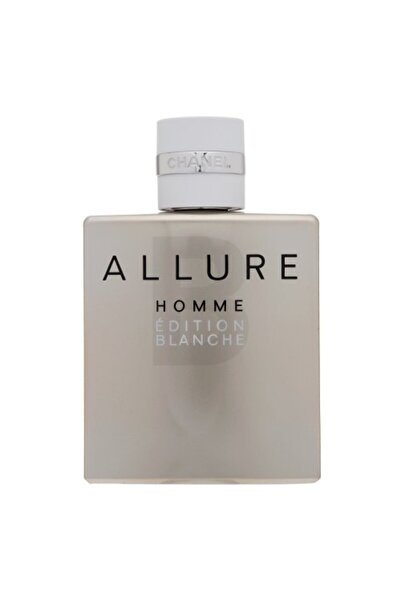 Chanel Allure Homme Edition Blanche Apă de parfum pentru bărbați 100 ml