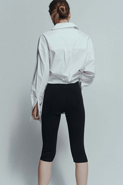 H&M بنطال كابري