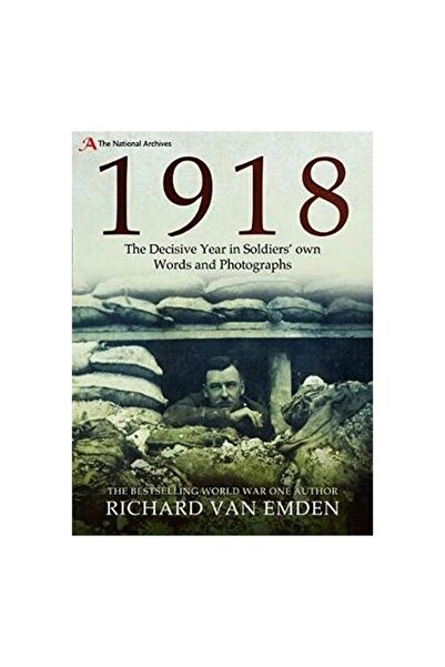 Generic (Unbranded) 1918, Richard van Emden