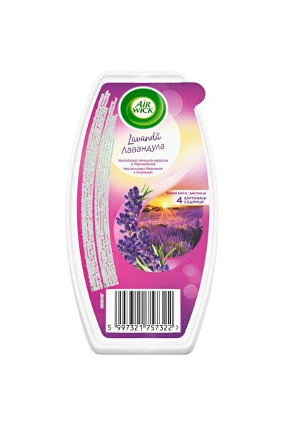 Air Wick Odorizant de cameră Air Wick, 150 g, gel cu lavandă