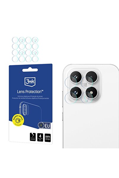 3MK Protecție lentilă pentru Xiaomi 17 și protecție ecran