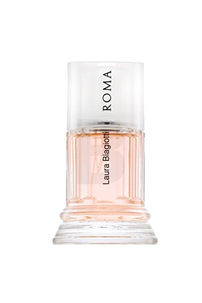 Laura Biagiotti Roma Fiori Bianchi Apă de toaletă pentru Femei 25 ml