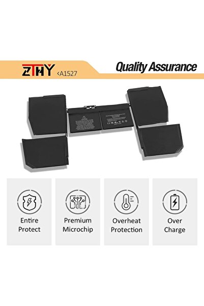 RedX Tech A1534 A1527 A1705 Battery Replacement for MacBook 12 Inch Release 2...