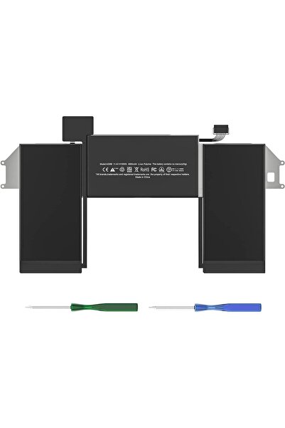 RedX Tech A2337 A2389 Replacement Laptop Battery Compatible for MacBook Air 1...