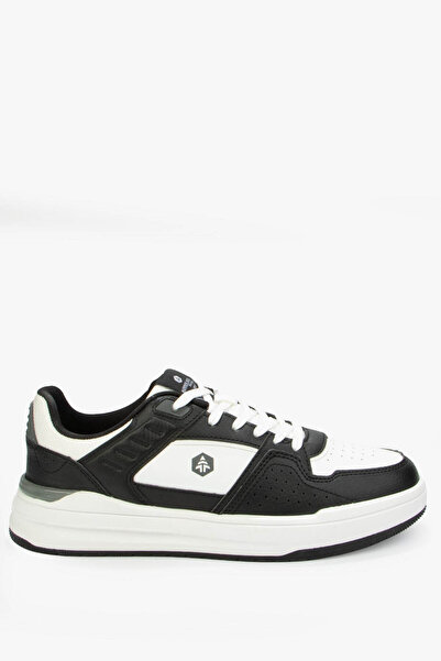 Hammer Jack Jatta m Black - White Men's Sneaker 25720-m