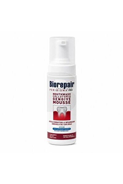 Biorepair Peribioma Spumă de gură 200 ml