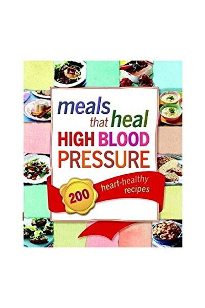 Reader's Digest Meals that Heal High Blood Pressure