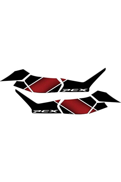 Rebon MotoDesign HONDA PCX UYUMLU YAN AYAK PAD 2025-2030