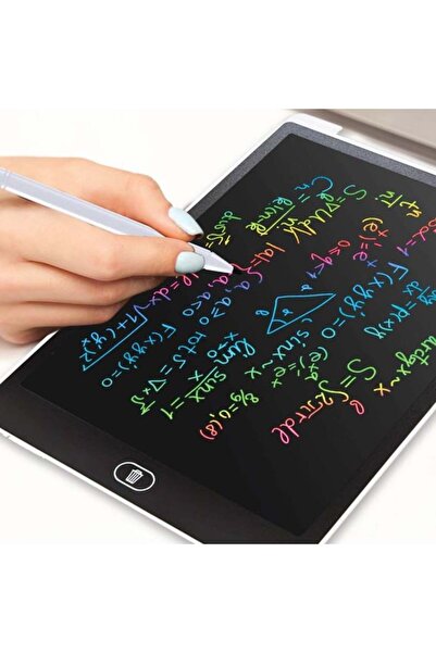 BAMI NETWORK Tableta de Scris LCD Rainbow 12 inch pentru Copii