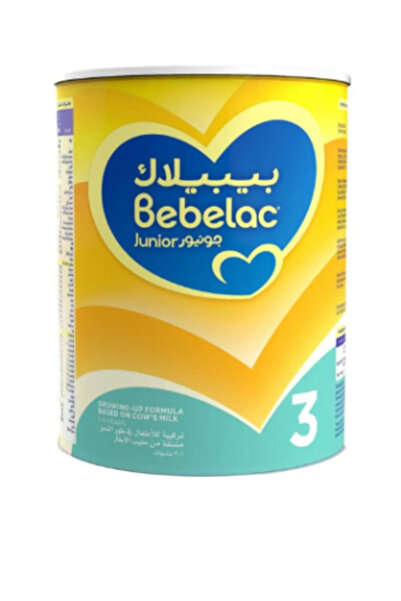 Bebelac حليب نمو للأطفال الصغار - تركيبة 3 - 900 جرام