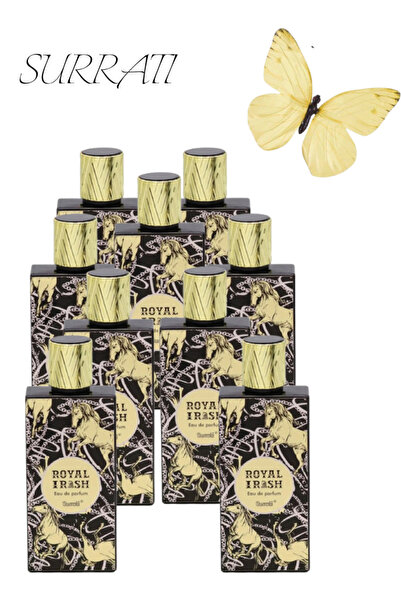 Surrati 9 قطع من عطر رويال أيرش 100 مل