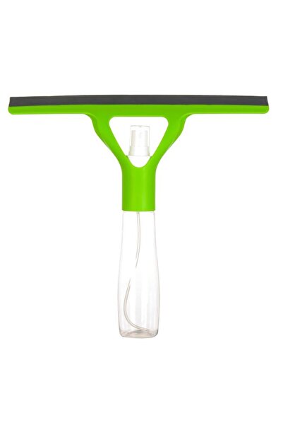 BAMI NETWORK Racleta geamuri cu pulverizator integrat 120ml pentru locuinte