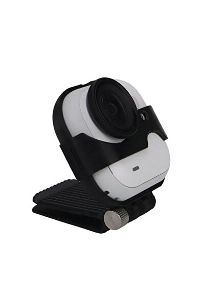 STARSTAR Action camera mount, brim clip mount for Insta360 Go Ultra pocket ca...