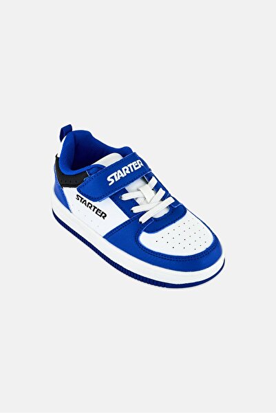 Starter Kids Boy Velcro Closure Outdoor Shoes, Multicolor