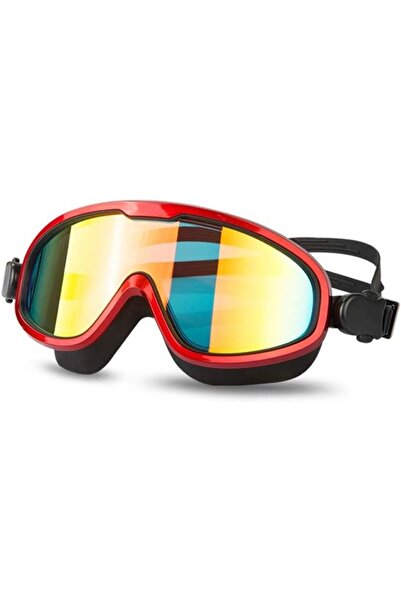 STARSTAR Premium swimming goggles - large polarized swimming goggles with a l...