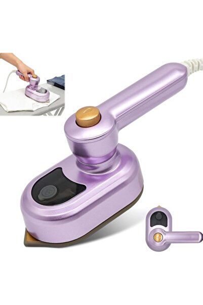STARSTAR Travel Iron - Mini Steam Iron - Clothing Care - 2-in-1 Steam Dryer -...