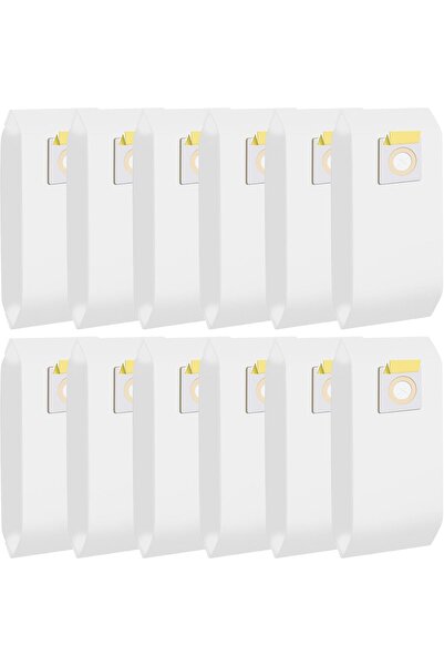 STARSTAR 12-pack vacuum cleaner bags, compatible with Bissell Style 7