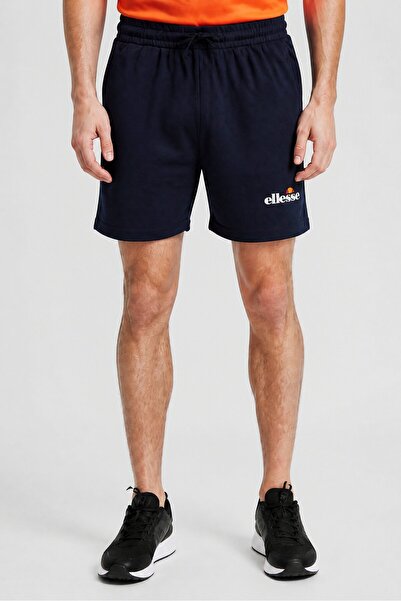 Ellesse Men Sportswear Fit Outdoor Shorts, Navy Blue