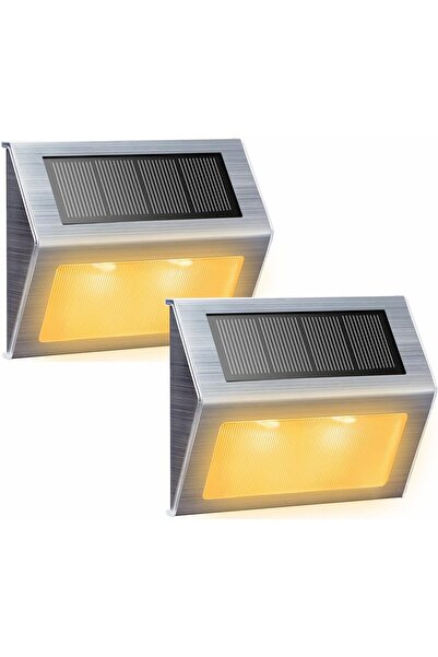 STARSTAR Solar-powered lights suitable for steps, decks, walkways, courtyards...