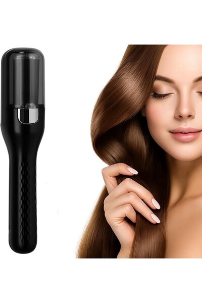 STARSTAR Cordless Split End Trimmer & Hair Care Styling Tool for Dry Damaged ...