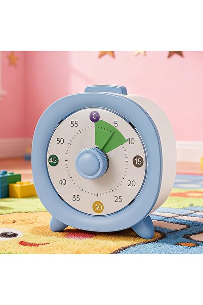 STARSTAR 60-minute visual timer, a time management tool, a 60-minute kitchen ...