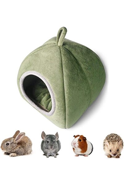 STARSTAR A comfortable guinea pig and hamster house, a small animal burrow.