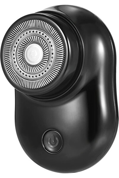 STARSTAR Men's Mini Portable Shaver, USB Rechargeable - Travel-Friendly Recha...