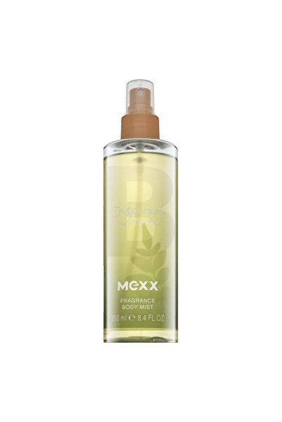 MEXX Вдъхновен от природата спрей за тяло за жени 250 мл