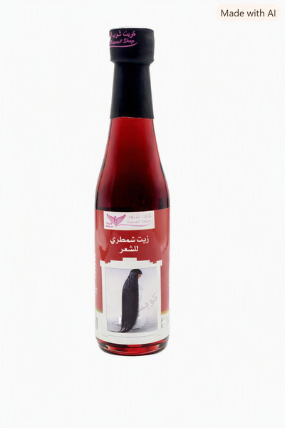 Kuwait Shop زيت الشمطري للشعر من كويت شوب-250جرام