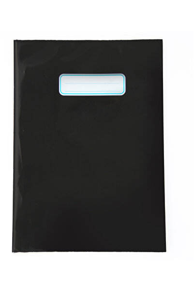 Colibri Coperta A4 120 microni, negru, 24 buc/set