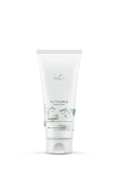 Wella Professionals NutriCurls Conditioner για Κύματα & Μπούκλες (200ml)