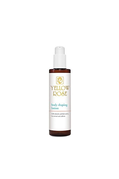 Yellow Rose Λοσιόν Σμίλευσης Σώματος (200ml)