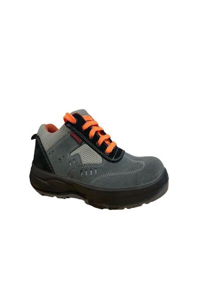 Interbabis Pantofi de protecție Stronger 5500 S1, gri