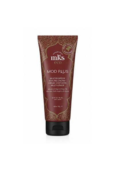 MKS ECO Mod Plus Πολυλειτουργική Κρέμα Στυλίσματος - Αυθεντική (113γρ)