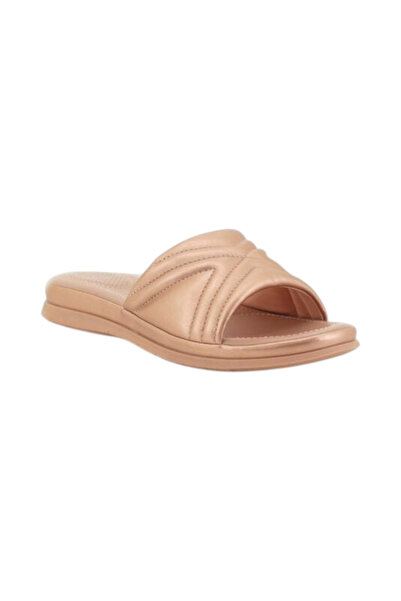 BATA Comfit Embossed Slip On Sandals