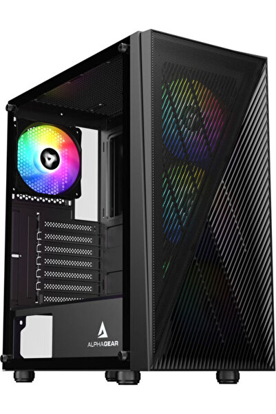 ALPHAGEAR Carcasa Shifter RGB negru