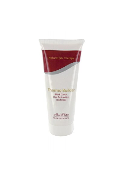 Mon Platin Επαγγελματικό - Silk Therapy Thermo Builder Θεραπεία Αποκατάστασης...