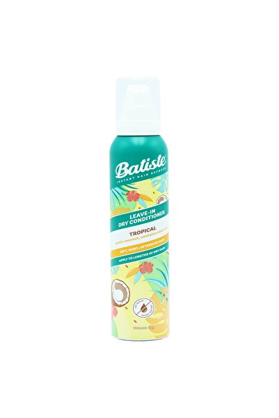 Batiste Άμεση Αναζωογόνηση Μαλλιών Ξηρή Μαλακτική Κρέμα Χωρίς Ξέβγαλμα - Τροπ...