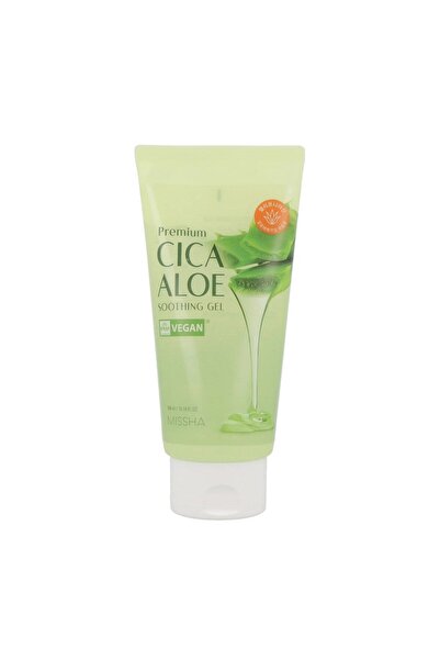 Missha Πρέμιουμ Κίκα Αλόη Καταπραϋντικό Τζελ (300ml)