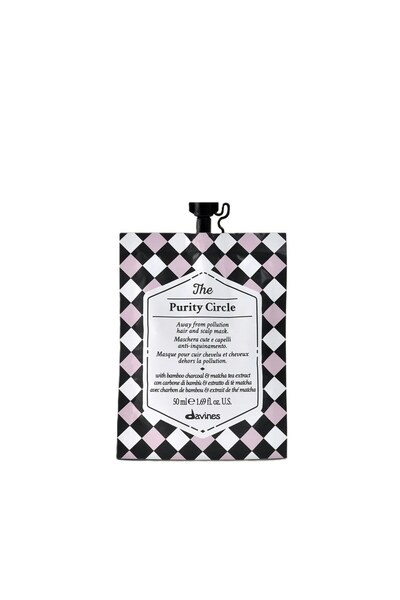 Davines Η Μάσκα Κύκλου Καθαρότητας (50ml)