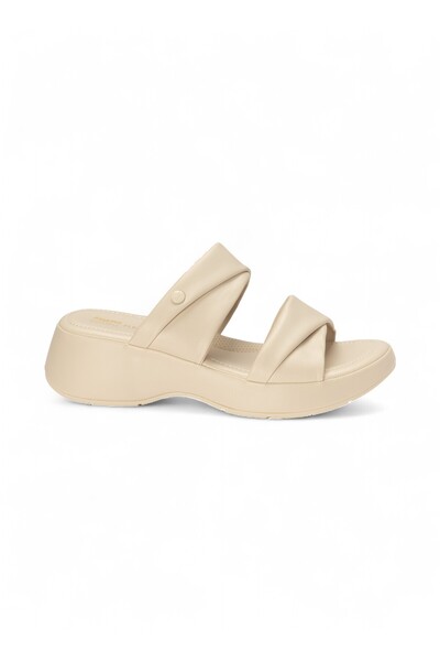 BATA Comfit Platform Heel Sandal