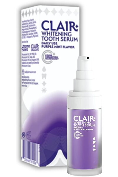 CLAIR Teeth Whitening Serum