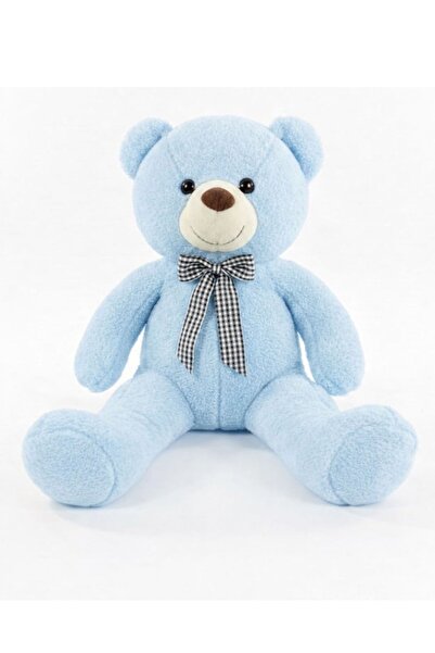 STORE24 90 cm Premium Plush Bear with Bow Tie – 100% Locally Produced Gift Teddy Bear