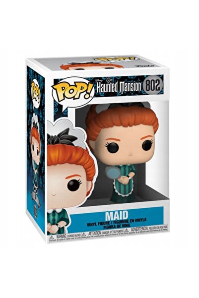 Funko Pop ! Figurină Menajeră din Conacul Bântuit 802
